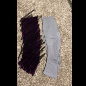 Lululemon Leggings